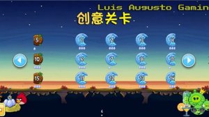 Angry Birds Blue Eggs - All Bosses (Luta dos Bosses)