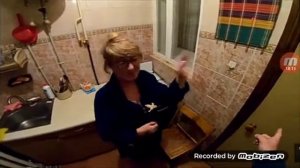 Как мама разбила айфон 6