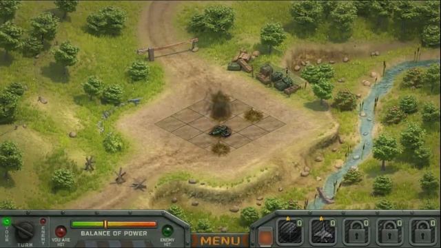 Artillerists Android Gameplay 2