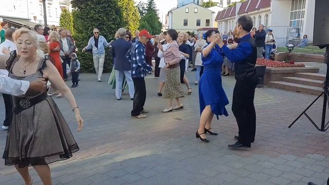 Блюз. Брест. Улица Советская.???⚘⚘⚘ смотреть онлайн