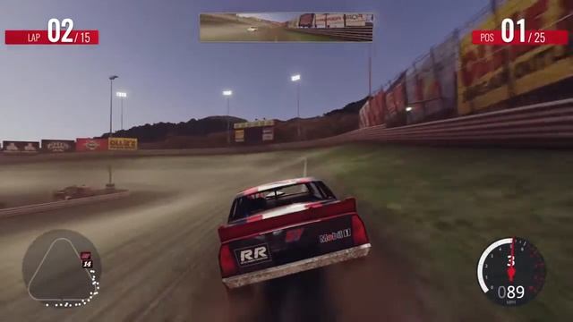 Tony Stewart's All-American Racing | Part 17 - THE TRICKY TRIANGLE OF DIRT RACING!! смотреть онлайн