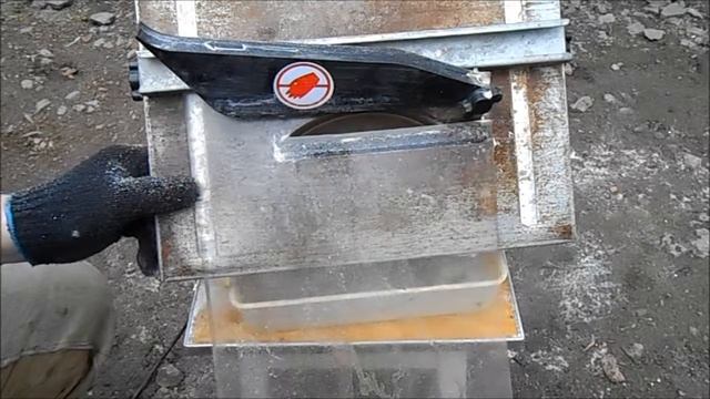 Как резать Оргстекло / Плексиглас / Под 45 градусов смотреть онлайн