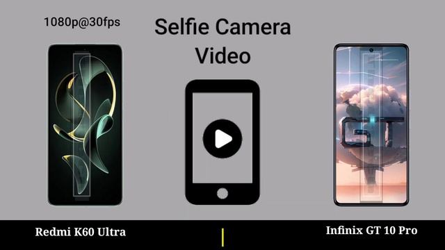 Redmi K60 Ultra vs Infinix GT 10 Pro || Infinix GT 10 Pro vs Redmi K60 Ultra смотреть онлайн