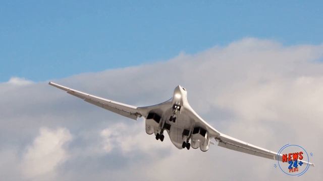 Как бомбардировщик Ту 160 обернулся «Белым лебедем» смотреть онлайн