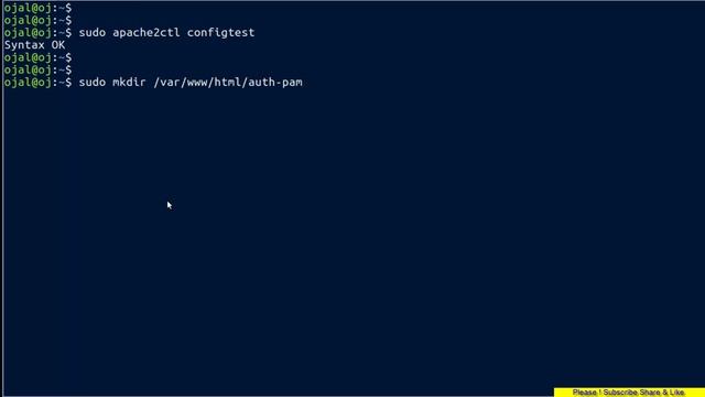 How To Use PAM authentication in Apache Web Server Basic Auth + PAM смотреть онлайн