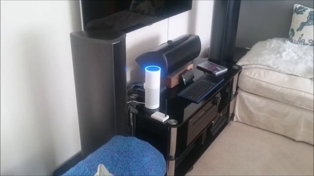Home Automation with Amazon Echo/Alexa (old version using custom Alexa skill) смотреть онлайн