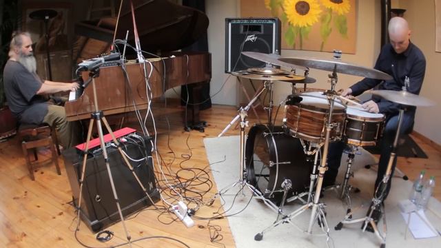 Galland/Braff duet: "Afro Blue" смотреть онлайн