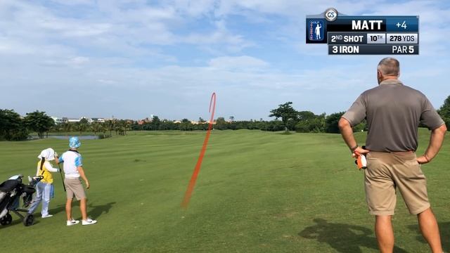 How to Shoot 74 with Useless Wedge Game - 2 under on the back side смотреть онлайн