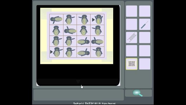 Penguin's Invitation Walkthrough.flv смотреть онлайн