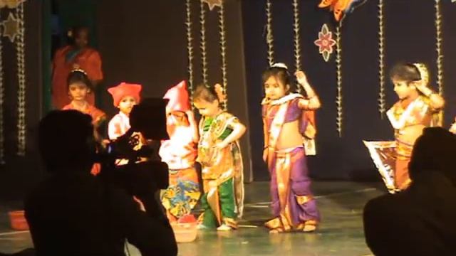 Kaushiki Koli dance смотреть онлайн