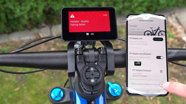 FIT E-Bike System 🚴 Alles Was Du über Display, Handy, Connectivity Und Diebstahlschutz Wissen Musst