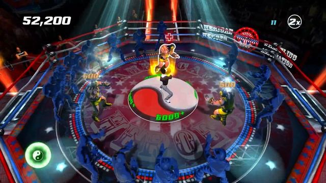 Обзор игры KickBeat Steam Edition смотреть онлайн