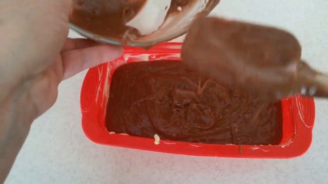 ОЧЕНЬ ПРОСТОЙ ШОКОЛАДНЫЙ КЕКС НА КЕФИРЕ.