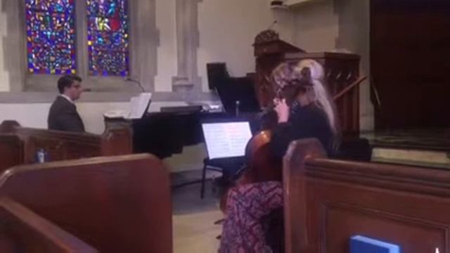 Mary Ellis "Come Thou Fount" смотреть онлайн