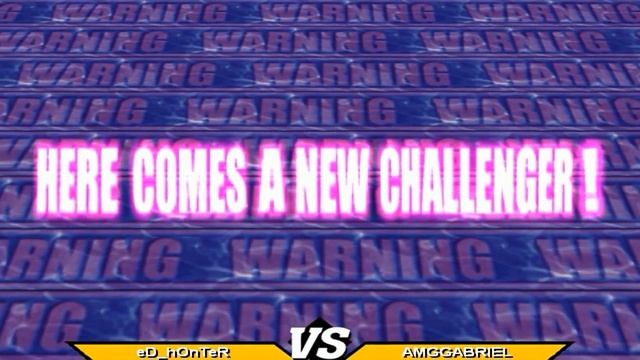 Marvel vs Capcom 2: New Age of Heroes - eD_hOnTeR vs AMGGABRIEL смотреть онлайн