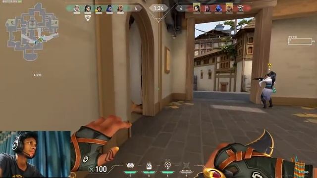 VALORANT Livestream Improved FaceCam ? Chill Stream? смотреть онлайн