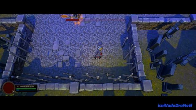 Randolph | Boss Fight 9 - Davyria: Heroes of Eternity смотреть онлайн