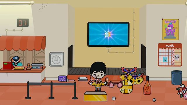 #9 С днём святого Валентина,играю в Toka World смотреть онлайн