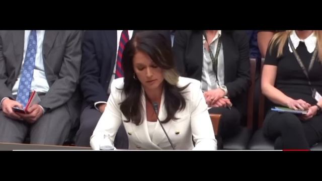 BREAKING- Tulsi Gabbard EXPOSES Hillary And TheLEFT
