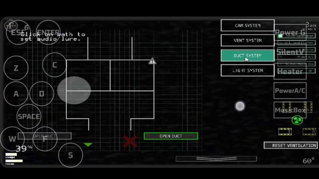 Ultra Custom Night Classic FNAF 2 Challenge Completed (Mobile/Winlator) смотреть онлайн