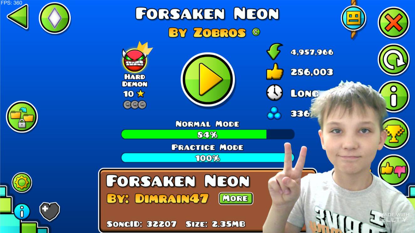 ВСЕ В ОДНОМ FORSAKEN NEON ЗА СТРИМ смотреть онлайн