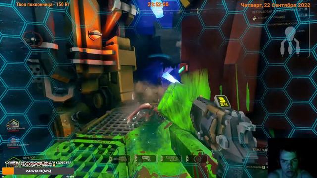 [STREAM] Deep Rock Galactic. Лучшие бурильщики. Part #1. смотреть онлайн