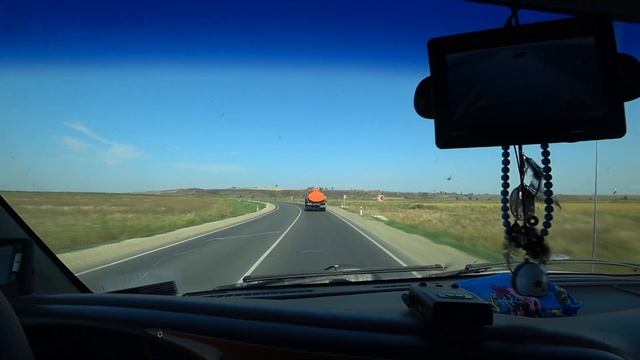 Первый дальняк на Chevrolet Express и подсчет расходов на дорогу. смотреть онлайн