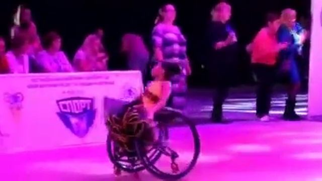 WHEELCHAIR DANCE SPORT CONTINENTS CUP 2017 | ТАНЦЫ НА КОЛЯСКАХ 2017 смотреть онлайн