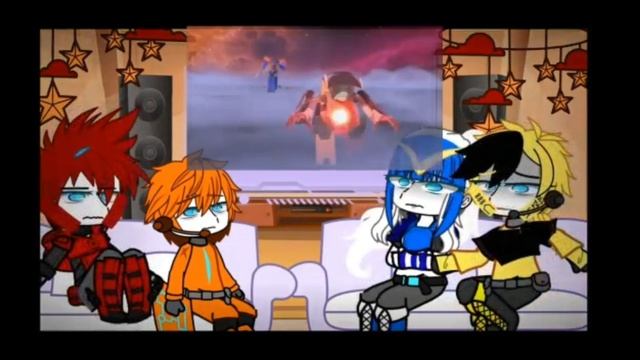 ?Bee Team react Micronus & Optimus Prime training +2bônus?|1/?|????|Original|Nirimi_Kun смотреть онлайн