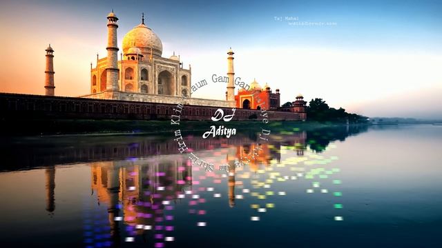 Om Shrim Hrim Klim Glaum Gam Ganpataye Dj Aditya смотреть онлайн