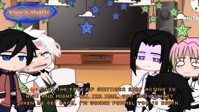 Hashiras react to 13th form Tanjiro vs Hashiras & Uppermoons || No thumbnail смотреть онлайн