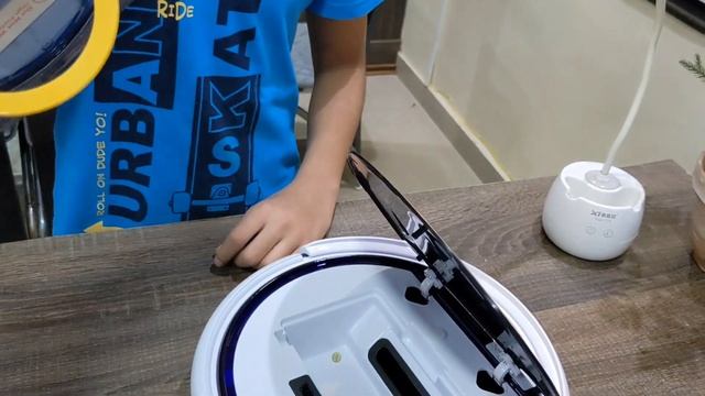 Ilife V5s Pro | Robotic Vacuum Cleaner | Unboxing & First Impressions