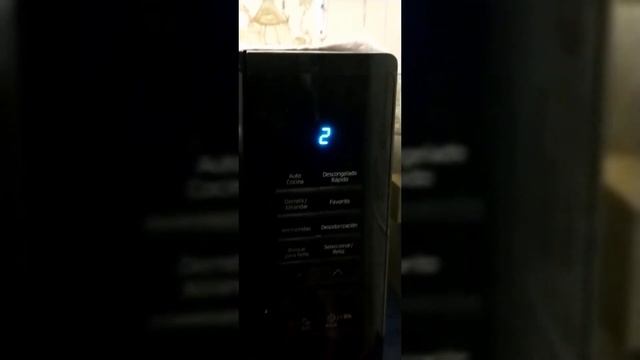 Descongelar en microondas Samsung смотреть онлайн