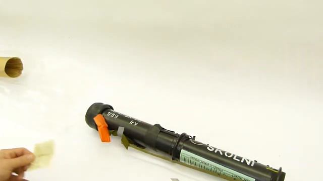 Opening and overview of the RPG sk 75 rocket launcher смотреть онлайн