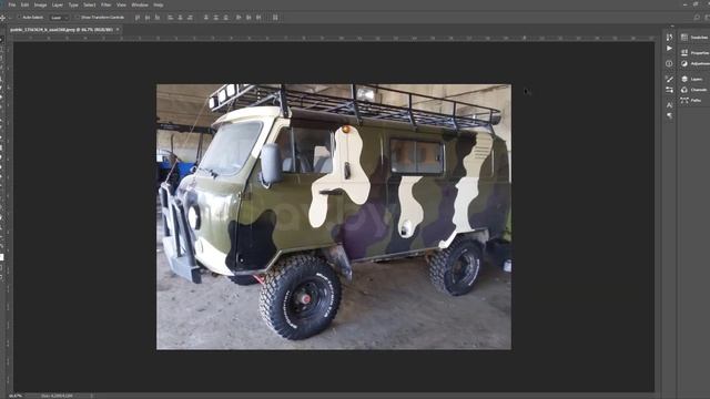 Автоматическое удаление водяных знаков (ЭТО НЕ УРОК) смотреть онлайн