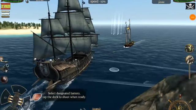 Playing the pirate plague of the dead! смотреть онлайн