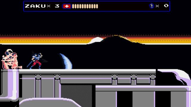 Oniken Mission 4 Secret Tcheco Achievement смотреть онлайн