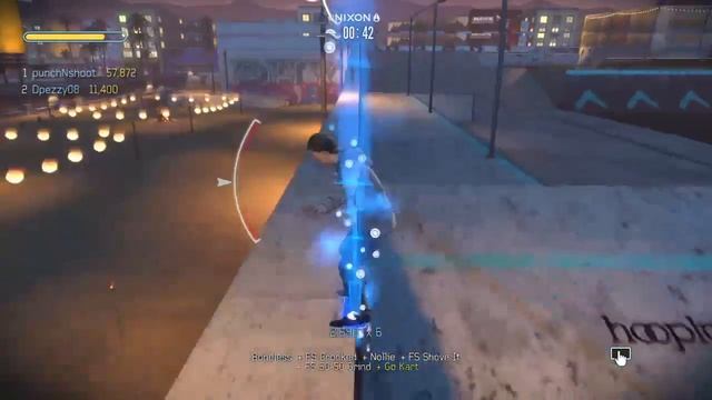 Tony Hawk's Pro Skater 5 - ONLINE GAME MODE OPTIONS - MULTIPLAYER смотреть онлайн
