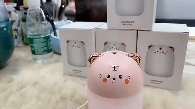 Увлажнитель ночник ультразвуковой смотреть онлайн