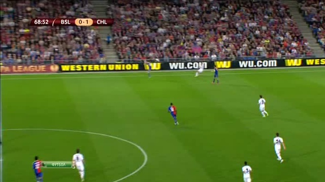Базель-Челси 2 тайм [RU-SOCCER.COM]