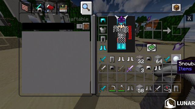 HOW TO HAVE CAPE PHYSICS ON MCPE/MCBE // Android/IOS // Hive // Touch PVP