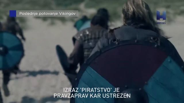 The Last Journey Of The Vikings STARTS 45S SLO смотреть онлайн