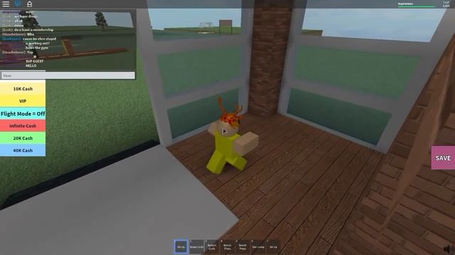 NEW ROBLOX GYM TYCOON! смотреть онлайн