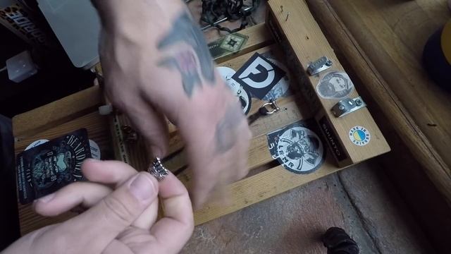 Китайская подделка на мой браслет из паракорда. смотреть онлайн