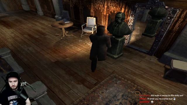 Alone in the Dark: The New Nightmare - Blind Playthrough - Part 1 смотреть онлайн