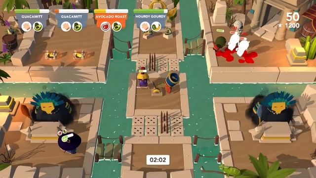 Cannibal Cuisine - Launch Trailer смотреть онлайн