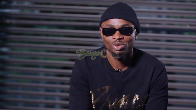 BONGO STAR SEARCH 2021 Ommy Dimpoz looking for cream. смотреть онлайн