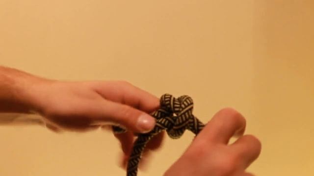 Как завязать узел Прямой/Reef Knot смотреть онлайн