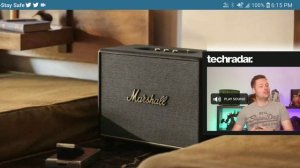 Marshall Acton III, Marshall Stanmore III & Woburn III speakers Launches offering better sound