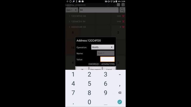 Hack - 2048 Android Game For Unlimited Scores! смотреть онлайн